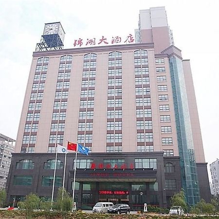 Jinhu Hotel Nanchang  Extérieur photo